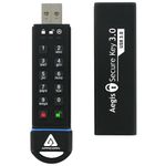 Apricorn-Aegis-Secure-Key-3.0-unitAÆAaAaAA -flash-USB-120-GB-USB-tipo-A-3.2-Gen-1--3.1-Gen-1--Nero--Aegis-Secure-Key-USB3