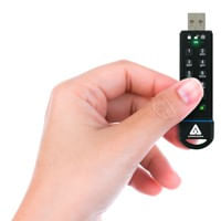 Apricorn-Aegis-Secure-Key-3.0-unitAÆAaAaAA -flash-USB-120-GB-USB-tipo-A-3.2-Gen-1--3.1-Gen-1--Nero--Aegis-Secure-Key-USB3