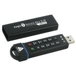 Apricorn-Aegis-Secure-Key-3.0-unitAÆAaAaAA -flash-USB-120-GB-USB-tipo-A-3.2-Gen-1--3.1-Gen-1--Nero--Aegis-Secure-Key-USB3