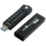 Apricorn-Aegis-Secure-Key-3.0-unitAÆAaAaAA -flash-USB-120-GB-USB-tipo-A-3.2-Gen-1--3.1-Gen-1--Nero--Aegis-Secure-Key-USB3