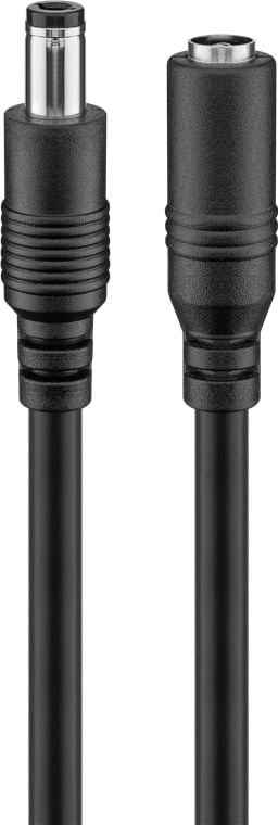 Cavo-di-prolunga-CC-Goobay-da-25-mm.-M-F.-Nero.-30-m