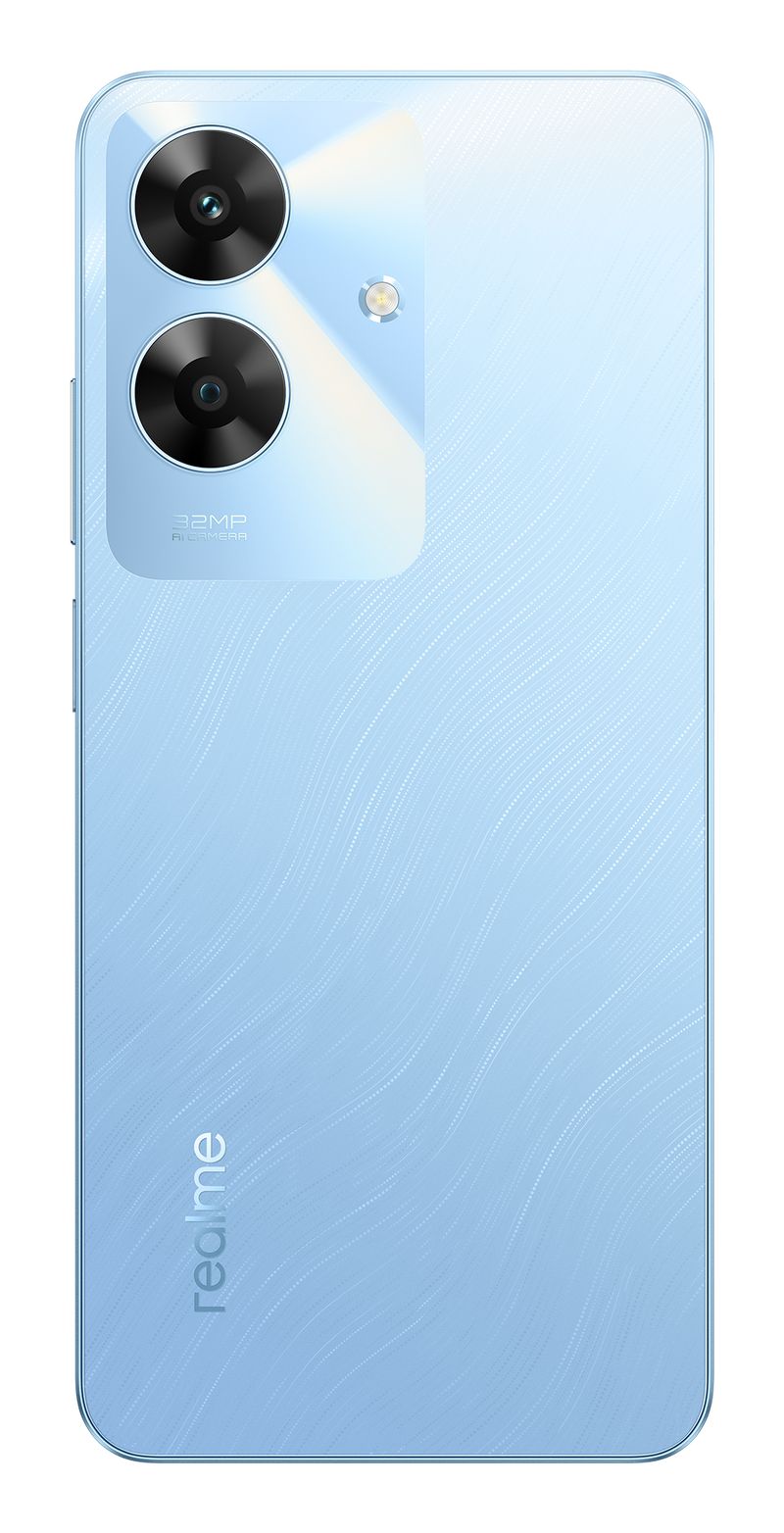 Realme-Note-60-128Gb-6Gb-Voyage-Blue