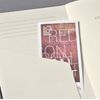 Quaderno-SIGEL-135x21-cm-rosso-ca.-DIN-A5-a-righe-rosse