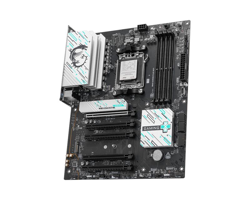 MSI-B840-GAMING-PLUS-WIFI-scheda-madre-AMD-B840-Socket-AM5-ATX