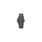 Casio Orologio da Polso Classico con Lancette Cinturino in Resina Nero