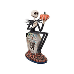 Disney Tradition Nightmare Before Christmas Jack sulla Lapide