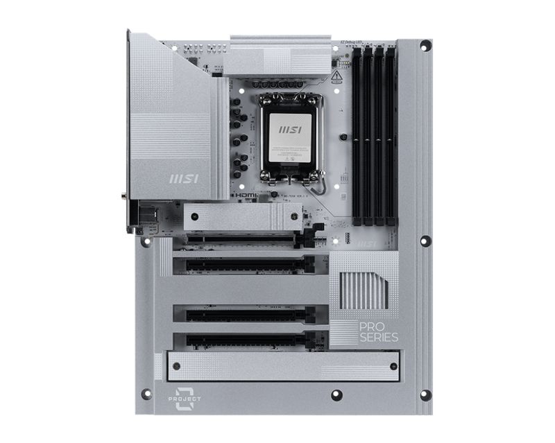 MSI-PRO-Z890-S-WIFI-PZ-scheda-madre-Intel-Z890-LGA-1851--Socket-V1--ATX