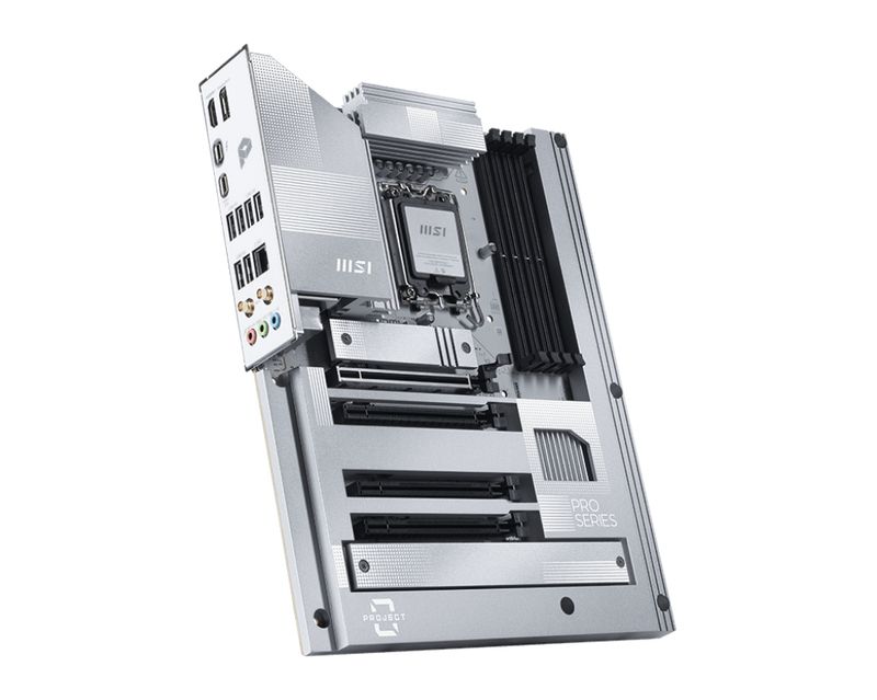 MSI-PRO-Z890-S-WIFI-PZ-scheda-madre-Intel-Z890-LGA-1851--Socket-V1--ATX