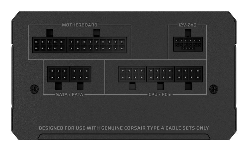 Corsair-Alimentatore-Rme-Series-Rm750E-750-Watt-Atx-Pcie-Cybenetics-Gold-Cert-Fully-Mod-Po