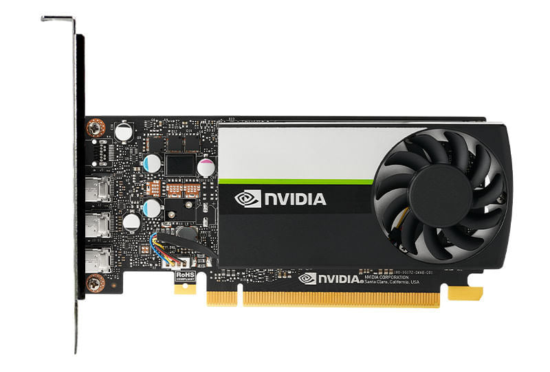Nvidia Leadtek NVIDIA T400 4 GB GDDR6