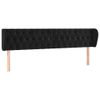 Testiera-ad-Orecchio-Nera-203x23x78-88-cm-in-Velluto