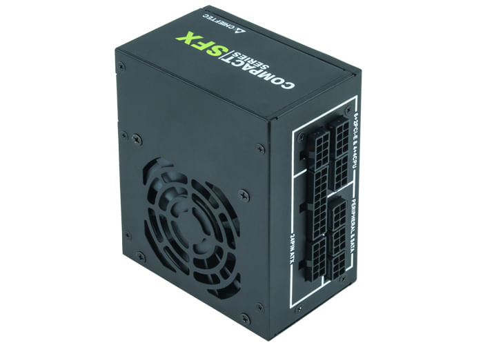 Chieftec-CSN-650C-alimentatore-per-computer-650-W-20-4-pin-ATX-SFX-Nero