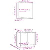 Set-di-Mobili-da-Bagno-2-pz-Grigio-Sonoma-in-Legno-Multistrato