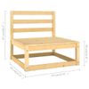 vidaXL-Set-Divani-da-Giardino-8-pz-con-Cuscini-Legno-Massello-di-Pino