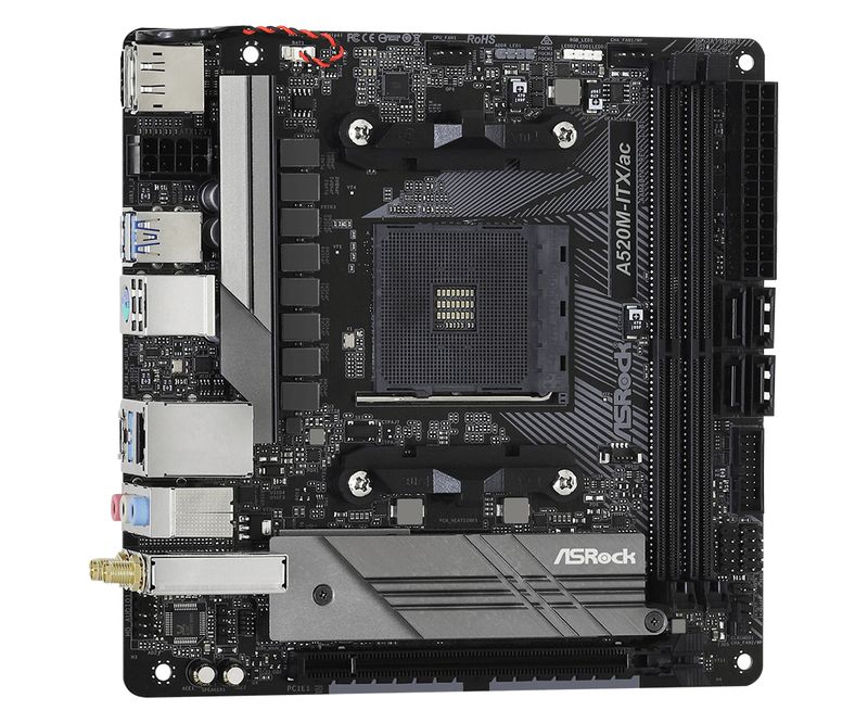 Asrock-A520M-ITX-ac-Presa-AM4-micro-ATX