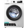 Hisense-WFQP7012EVM-lavatrice-Caricamento-frontale-7-kg-1200-Giri-min-Bianco