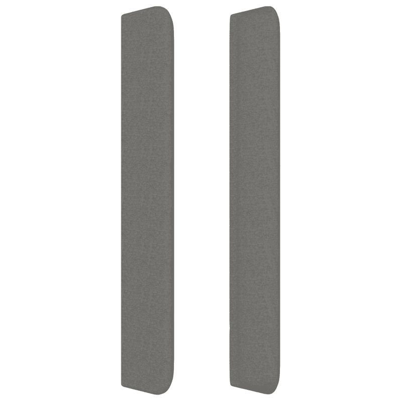 Testiera-a-LED-Grigio-Scuro-103x16x78-88-cm-in-Tessuto