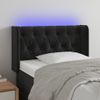 Testiera-a-LED-Nera-103x16x118-128-cm-in-Velluto