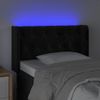 Testiera-a-LED-Nera-103x16x118-128-cm-in-Velluto