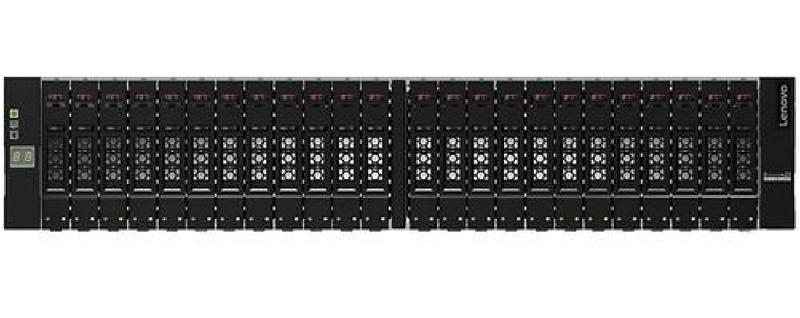 Lenovo-D1224-array-di-dischi-Nero