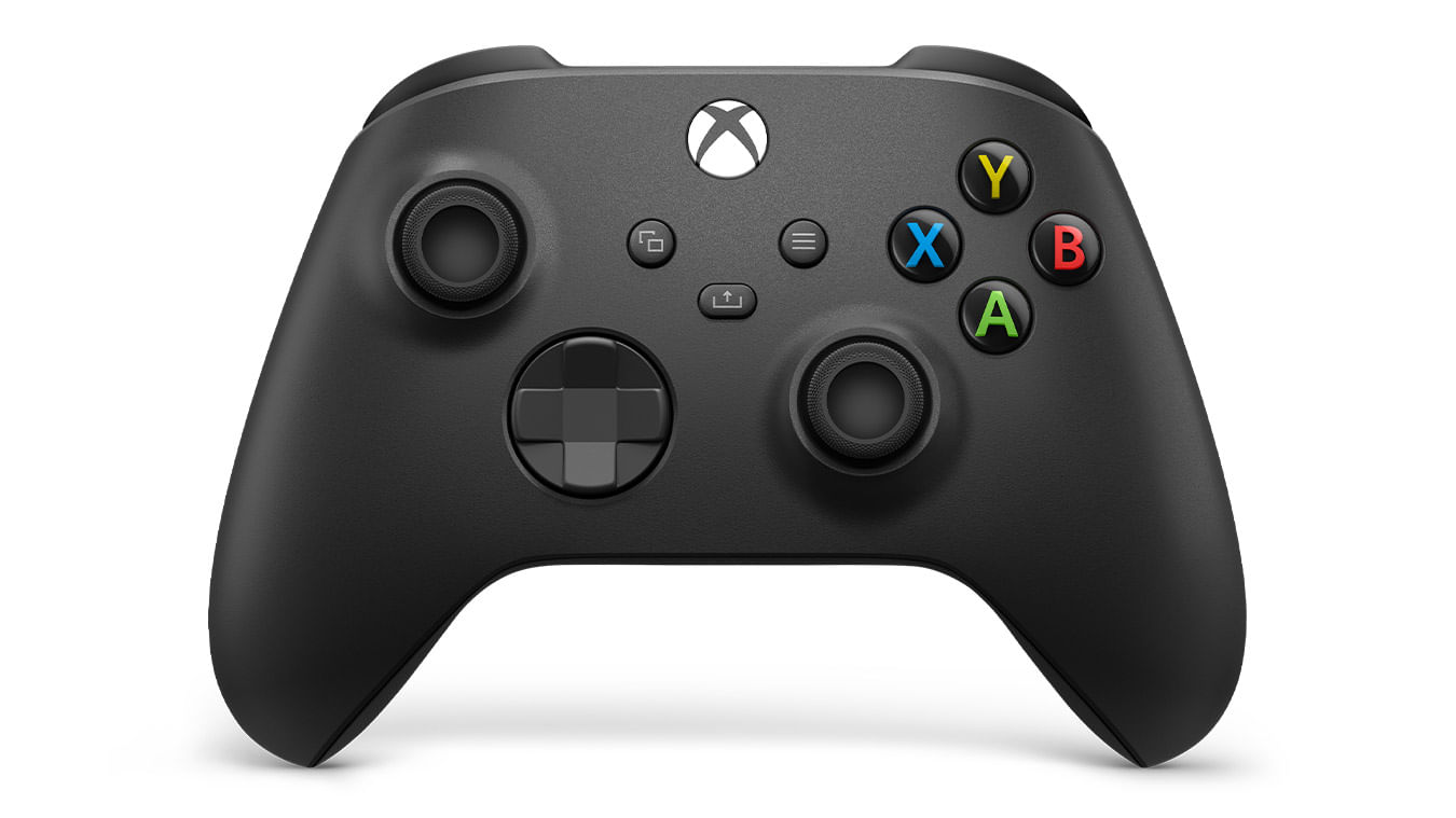 Microsoft Xbox Wireless Controller Nero Bluetooth Gamepad Analogico/Digitale Android, PC, Xbox One, Xbox One S