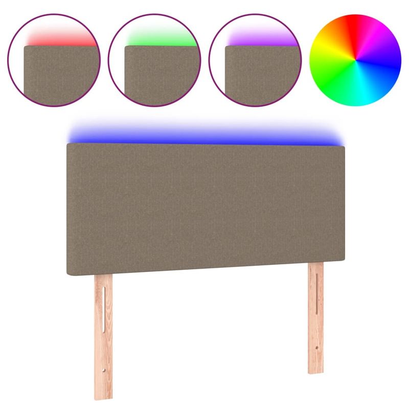 Testiera-a-LED-Tortora-160x5x78-88-cm-in-Tessuto