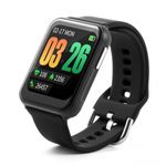 Technaxx TX-SW7HR 429 cm 1.69 240 x 280 Pixel Nero (TECHNAXX SMARTWATCH TX-SW7HR - )