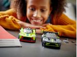 LEGO-Speed-Champions-76910-Aston-Martin-Valkyrie-AMR-Pro-e-Aston-Martin-Vantage-GT3-Set-2-Auto-Giocattolo-per-Bambini