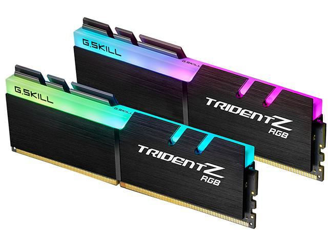 G.Skill-Trident-Z-RGB--For-AMD--F4-3200C16D-32GTZRX-memoria-32-GB-2-x-16-GB-DDR4-3200-MHz