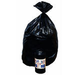 Rolsac 10 Sacchi Nero 90x120cm 130Lt 63mic Rolsac