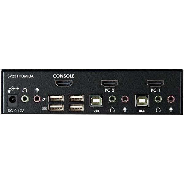 StarTech.com-Switch-KVM-HDMI-USB-2-porte-con-audio-e-hub-USB-2.0