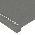 Testiera-Grigio-Scuro-100x5x78-88-cm-in-Tessuto