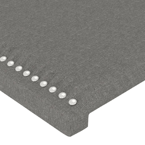 Testiera-Grigio-Scuro-100x5x78-88-cm-in-Tessuto