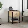 vidaXL-Comodino-Rovere-Sonoma-34x355x45-cm-in-Legno-Multistrato