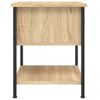 vidaXL-Comodino-Rovere-Sonoma-34x355x45-cm-in-Legno-Multistrato