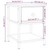 vidaXL-Comodino-Rovere-Sonoma-34x355x45-cm-in-Legno-Multistrato