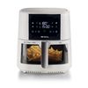 Ariete-4630-Friggitrice-ad-aria-9-Litri-1500-W-Capacita--8-programmi-Funzione-Grill-Fino-a-3.5-kg-di-fritto-Temperatura-fino-a-200°C-Cestello-trasparente-BPA-Free-Bianco