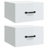 Comodini-a-Muro-2-pz-Bianco-Lucido-35x35x20-cm