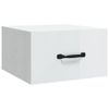 Comodini-a-Muro-2-pz-Bianco-Lucido-35x35x20-cm