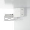 Comodini-a-Muro-2-pz-Bianco-Lucido-35x35x20-cm