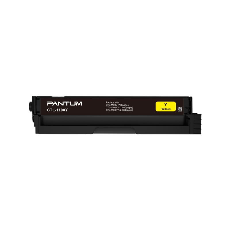 Pantum-CTL-1100HY-cartuccia-toner-1-pz-Originale-Giallo