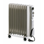 Pleinair International Plein air holly 2000 grigio 2000 w radiatore