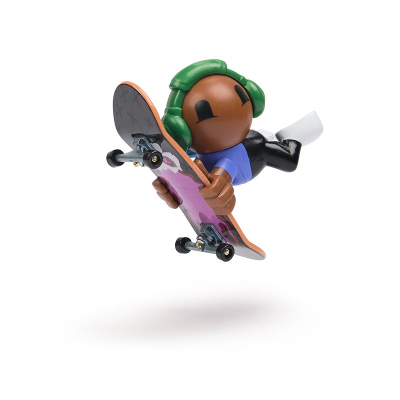 Tech-Deck-Sk8-Crew-Exclusive-Fingerboard--Figure
