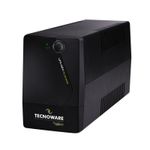 Tecnoware FGCERAPL602SCH gruppo di continuità (UPS) A linea interattiva 0,6 kVA 420 W 2 presa(e) AC