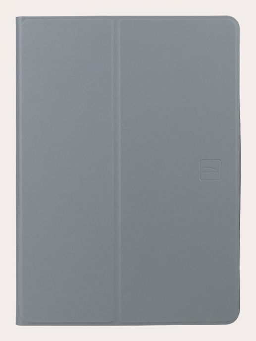 Tucano 189305 custodia per tablet 31,5 cm (12.4") Custodia a libro Grigio