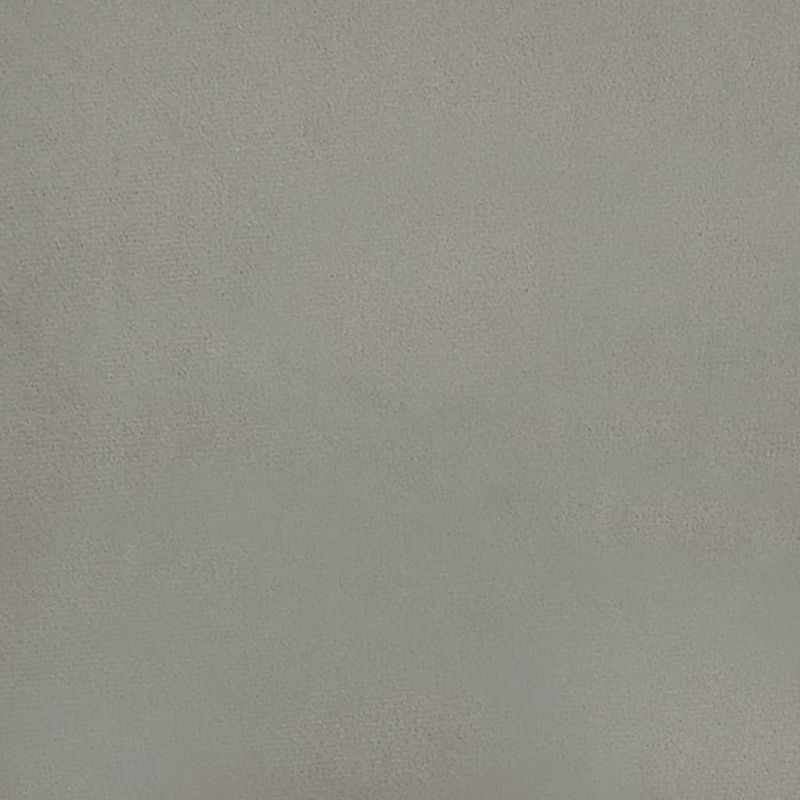 Testiera-ad-Orecchio-Grigio-Chiaro-183x23x78-88-cm-in-Velluto