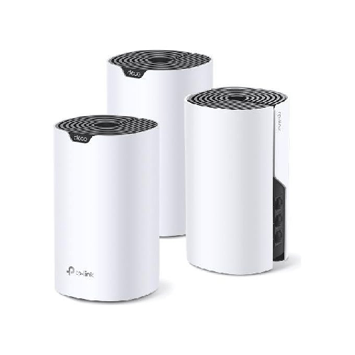 TP-Link-Deco-S7--3-pack--Dual-band--2.4-GHz-5-GHz--Wi-Fi-5--802.11ac--Bianco-Nero-Interno