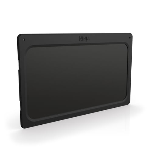 Ninja-AF500EU-friggitrice-Doppia-104-L-Indipendente-2470-W-Friggitrice-ad-aria-calda-Nero-Acciaio-inossidabile