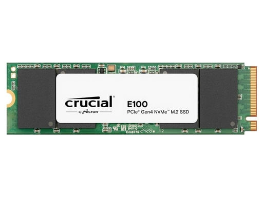 SSD-Crucial-1TB-E100-CT1000E100SSD8-PCIe-M.2-NVME-PCIe-4.0-x4
