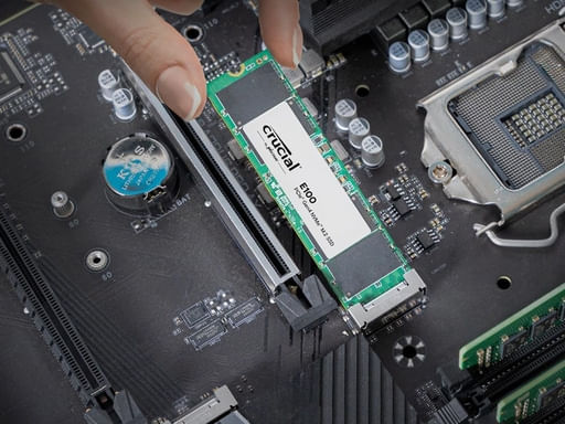 SSD-Crucial-1TB-E100-CT1000E100SSD8-PCIe-M.2-NVME-PCIe-4.0-x4